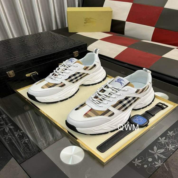 Picture of Burberry Shoes _SKUBurberrysz38-45WM07011877
